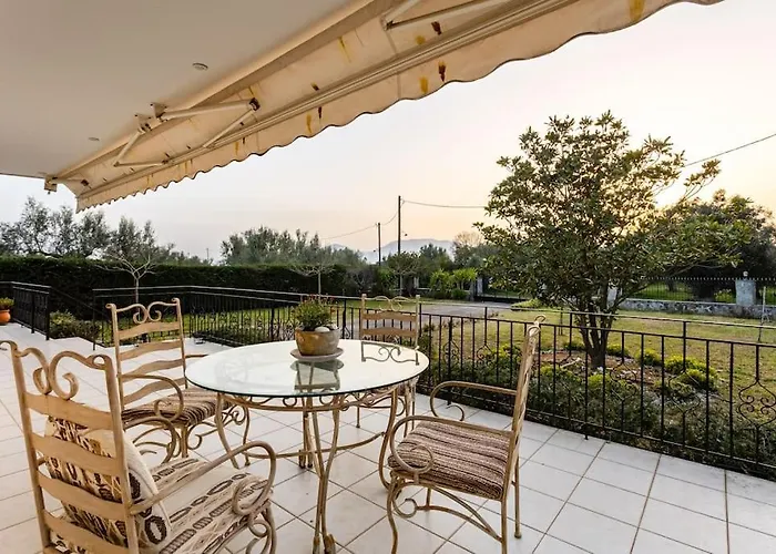 Ariadne's Retreat דירה