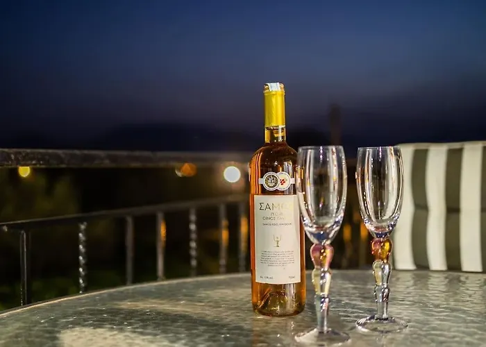 아파트 Ariadne's Retreat Oikhalía