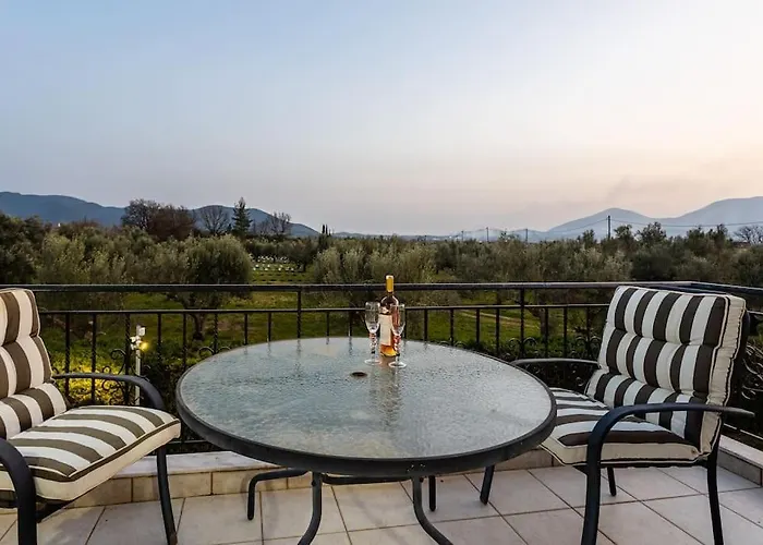 Ariadne's Retreat 아파트 *